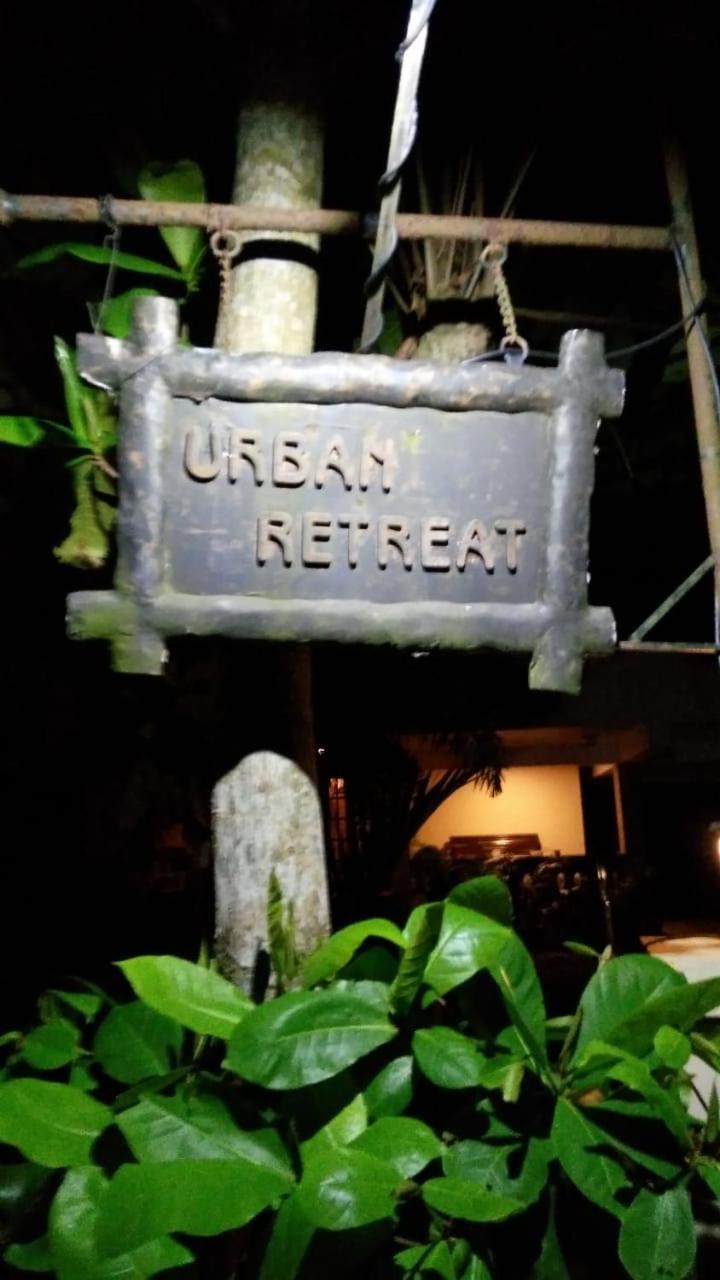 Urban Retreat Homestay Mangalúr Exteriér fotografie